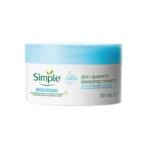 پاک کننده آرایش چشم سیمپل Simple Eye Makeup Remover حجم 125 میل