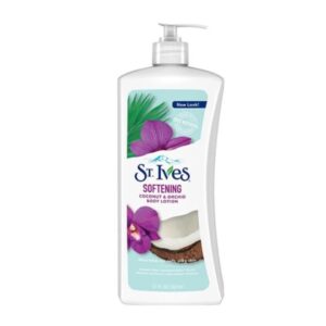 لوسیون بدن نارگیل و گل ارکیده سینت ایوز با حجم 621 میلی لیتر