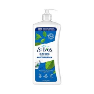 لوسیون بدن سنت ایوز ST.IVES مدل RENEWEING حجم 621ml اصل