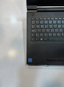 لپ تاپ کارکرده LENOVO V110 - Celeron 2957-4GB-128GB-2GB