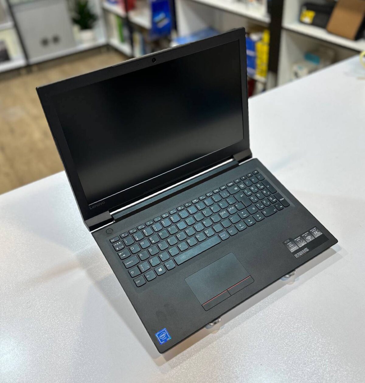 لپ تاپ کارکرده LENOVO V110 - Celeron 2957-4GB-128GB-2GB
