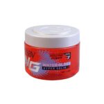 ژل حالت دهنده مو گتسبی Gatsby سری Water Gloss مدل Hyper Solid ظرفیت 300 گرم