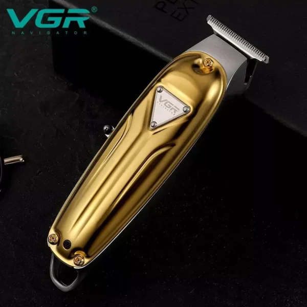 ماشین اصلاح حرفه ای وی جی ار VGR 056 اصل