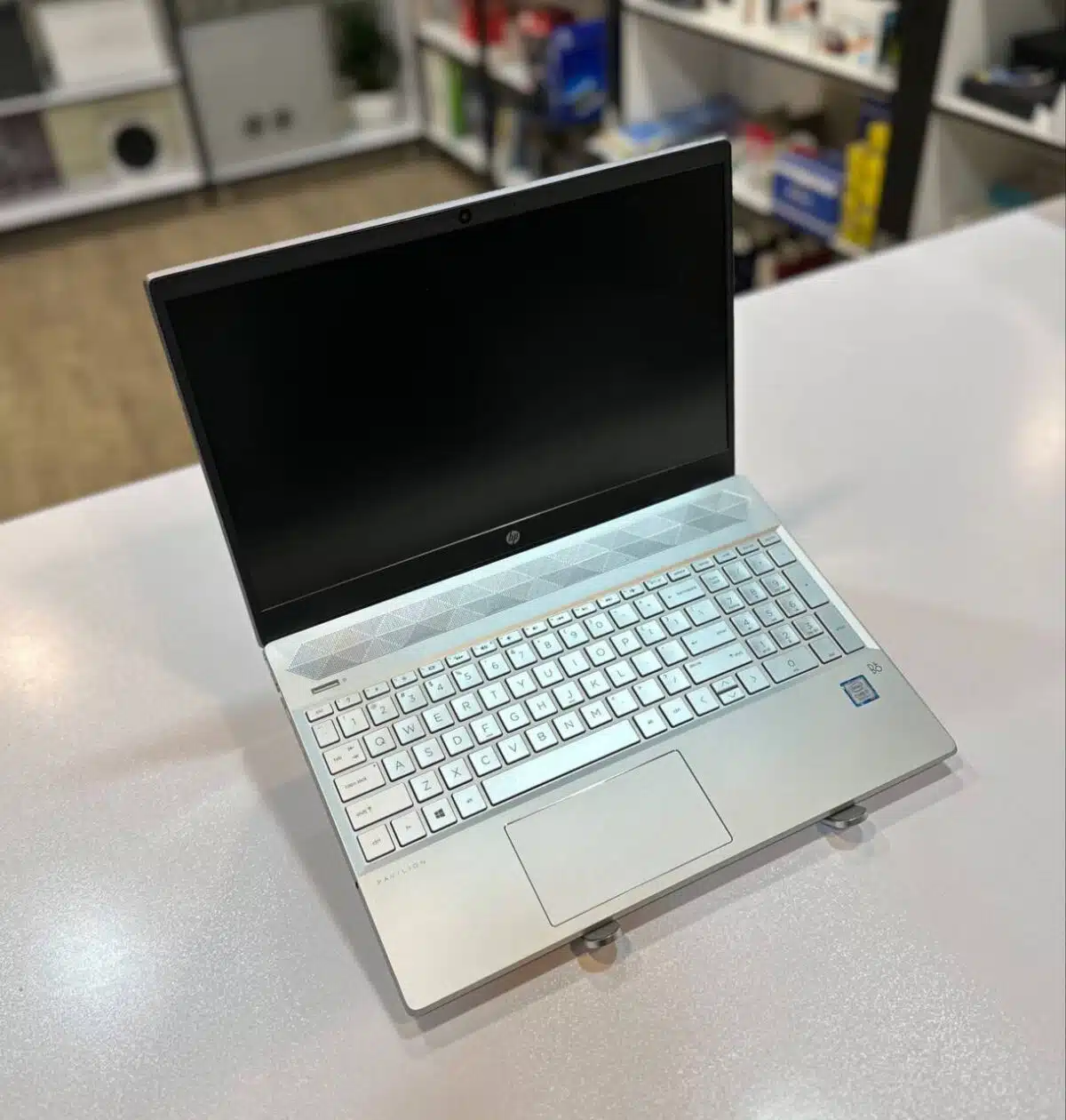 1070-2 لپ تاپ کارکرده HP PAVILION 15-CS1070tx