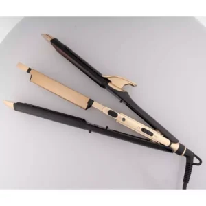 اتو مو حرفه ای لایچی مدل Lac-326 اصل