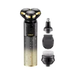 ماشین سه تیغ چهار کاره ضدآب وی جی ار مدل VGR 388 اصل