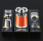 ماشین سه تیغ سه کاره ضد آب وی جی ار مدل VGR 391