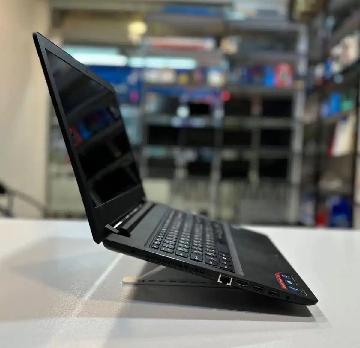 لپ تاپ استوک LENOVO ideapad 110 -i3-12GB-256GB-2GB