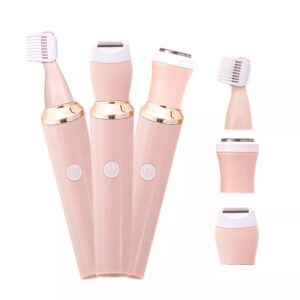 موزن سه کاره زنانه کیمی Kemei 4010