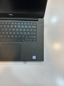 لپ تاپ کارکرده DELL Precision 5540 -i7-32GB-512GB-4GB