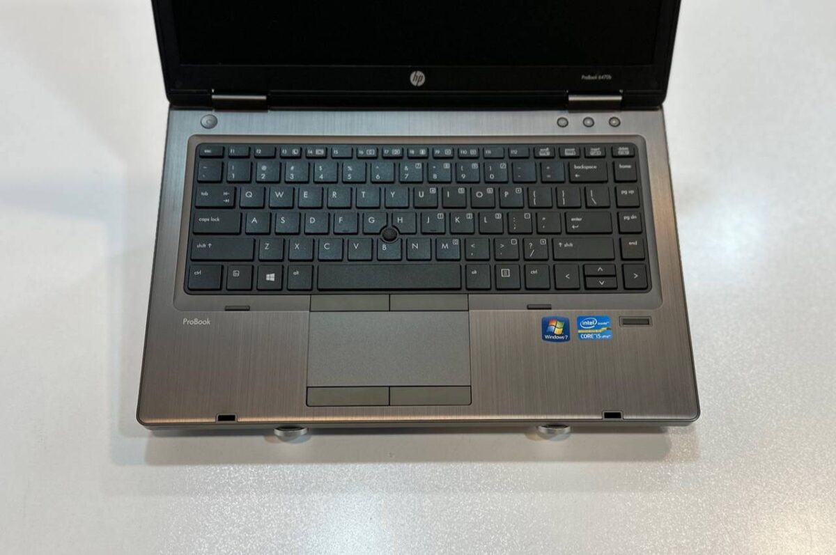 لپ تاپ استوک HP ProBook 6470b -i5-4GB-500GB-2GB