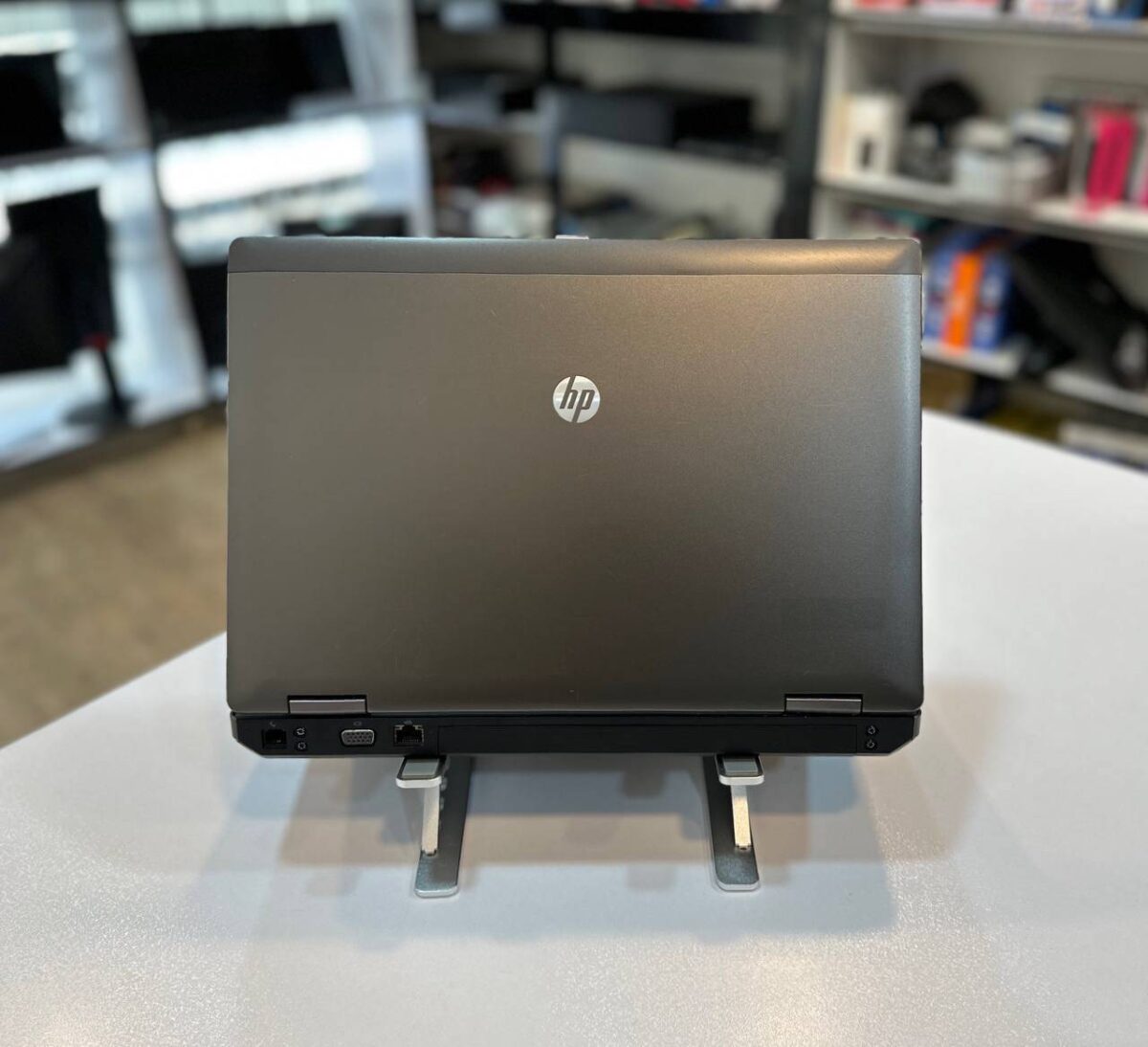 لپ تاپ استوک HP ProBook 6470b -i5-4GB-500GB-2GB