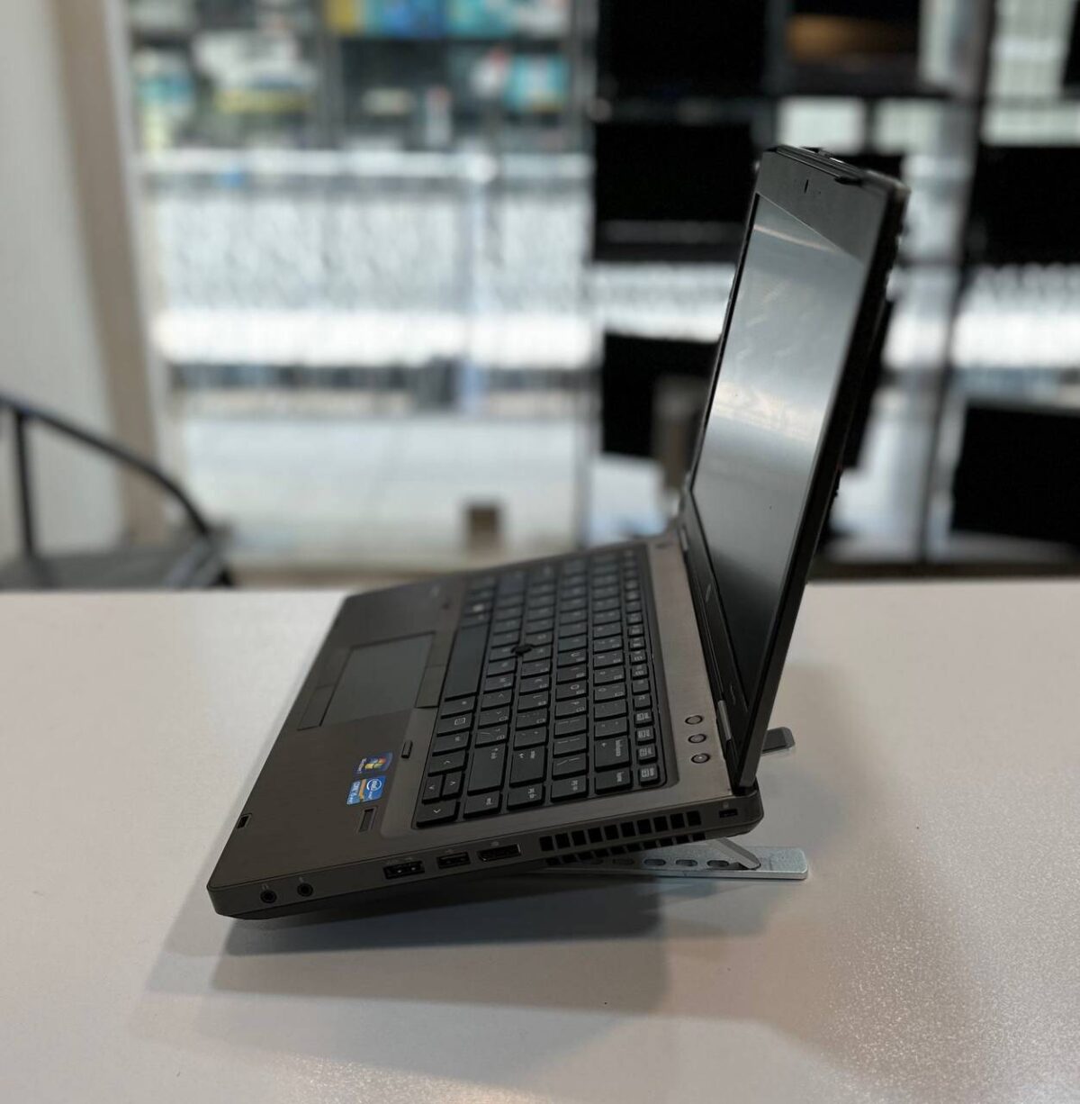 لپ تاپ استوک HP ProBook 6470b -i5-4GB-500GB-2GB