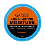 کرم مو گتسبی Gatsby مدل Long Lasting Moisture Normal حجم 250 گرم اصل