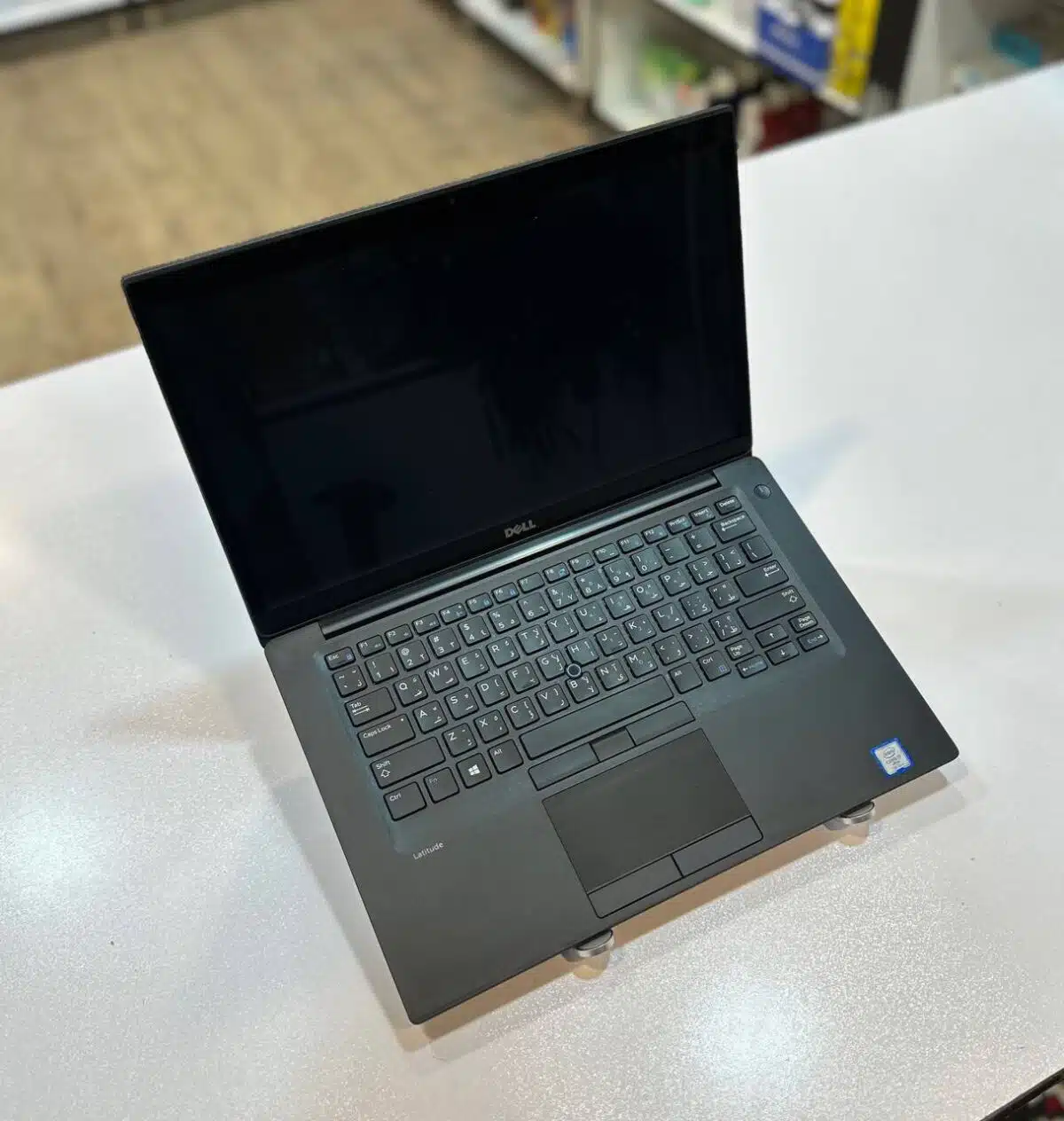 لپ تاپ استوک DELL Latitude 7480 -i7-16GB-256GB-4GB