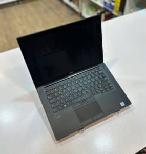 لپ تاپ استوک DELL Latitude 7480 -i7-16GB-256GB-4GB