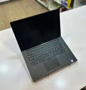 لپ تاپ استوک DELL Latitude 7480 -i7-16GB-256GB-4GB