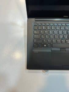 لپ تاپ استوک DELL Latitude 7480 -i7-16GB-256GB-4GB