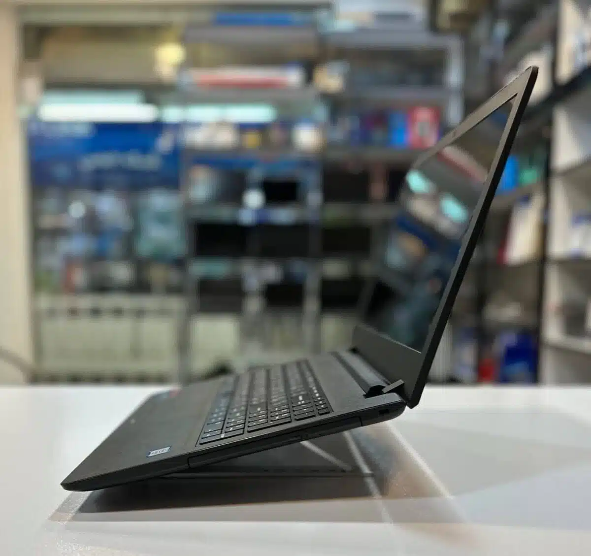 لپ تاپ استوک LENOVO ideapad 110 -i3-12GB-256GB-2GB
