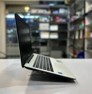 لپ تاپ کارکرده ASUS X554L -i3-8GB-500GB-2GB