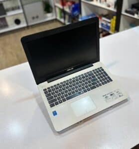 لپ تاپ کارکرده ASUS X554L -i3-8GB-500GB-2GB