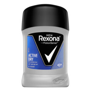 مام استیک ضد تعریق مردانه رکسونا مدل Active Dry حجم 40 گرم