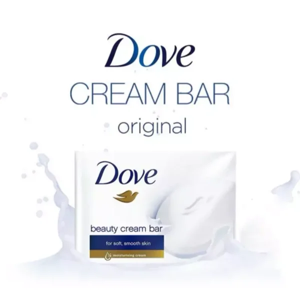 صابون داو آلمانی Beauty Cream Bar اصل