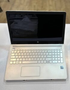 لپ تاپ استوک HP PAVILION 15-Cc5 -i5-8GB-256GB-4GB