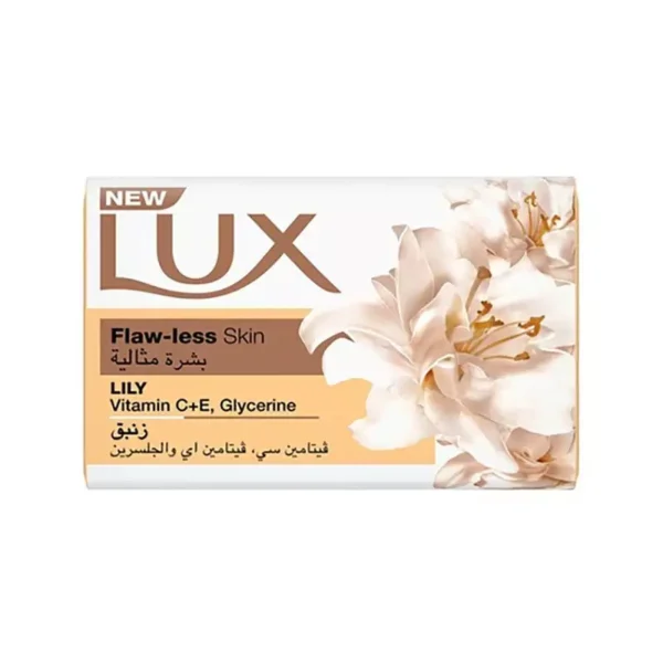 صابون لوکس با عصاره گل زنبق ساخت عربستان سعودی