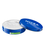 کرم نرم کننده Nivea قوطی فلزی حجم 250 میل