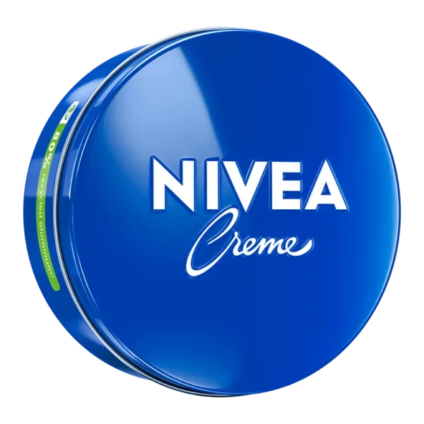 کرم نرم کننده Nivea قوطی فلزی حجم 250 میل