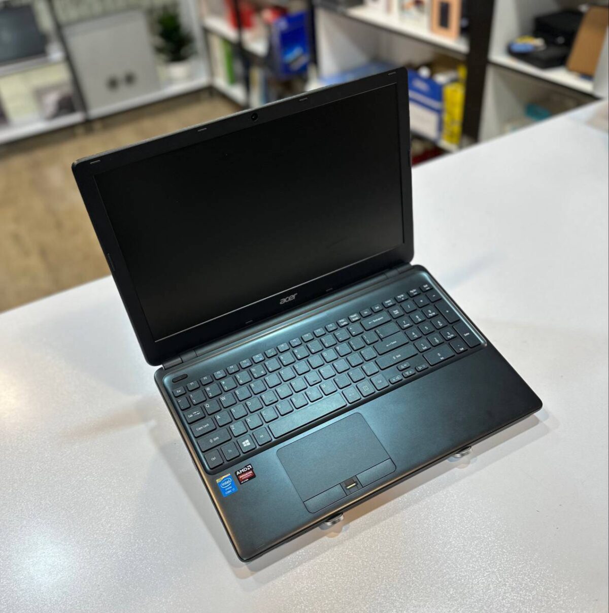 لپ تاپ استوک ACER Travelmate p455 -i7-8GB-500GB-1GB