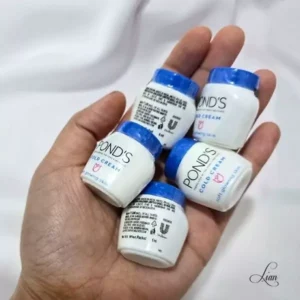 کرم مرطوب کننده و آبرسان Ponds مدل Cold Cream پک 64 عددی
