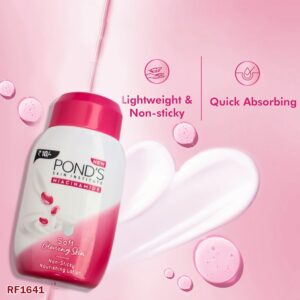 لوسیون بدن Ponds مدل Soft Glowing Skin با حجم 20میل