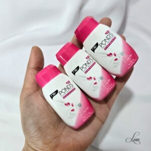 لوسیون بدن Ponds مدل Soft Glowing Skin با حجم 20میل