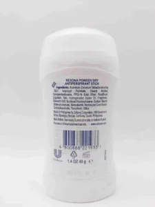 مام استیک ضد تعریق زنانه رکسونا مدل powder dry حجم 40 گرم