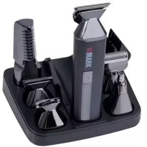 ماشین اصلاح 6 کاره WMark حرفه ای مدل 001