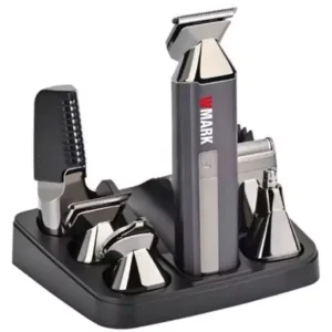 ماشین اصلاح 6 کاره WMark حرفه ای مدل 001