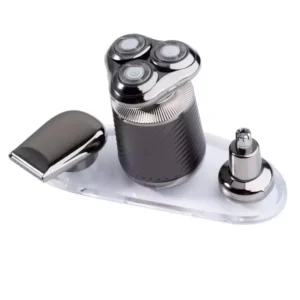 ماشین سه تیغ سه کاره ضد آب دی اس پی مدل DSP 60481