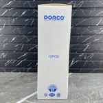 مسواک دورکو Dorco مدل Soft Silk با برس نرم جین 12 عددی - تصویر 2