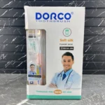 مسواک دورکو Dorco مدل Soft Silk با برس نرم جین 12 عددی