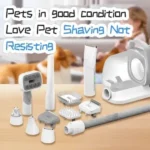 ست ماشین اصلاح حیوانات کیمی 17 کاره Kemei CW 2097 - تصویر 2