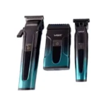 ست ماشین اصلاح موی سر و صورت وی جی ار مدل VGR 694 - تصویر 2