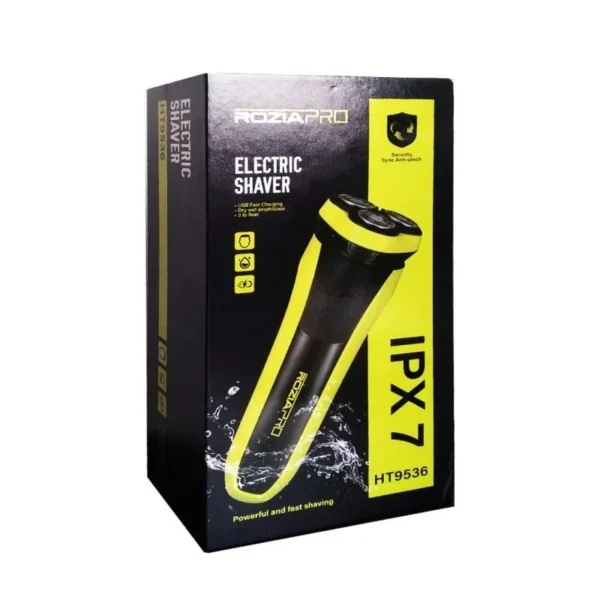 ماشین شیور سه تیغ روزیا مدل RoziaPro 9536 اصل