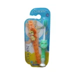 مسواک نرم بچه CHOFN با اسباب بازی سوت - تصویر 3