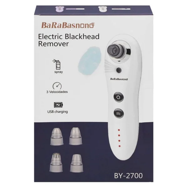 میکرودرم باراباس نانو 2700 اسپری دار سه کاره