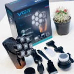 ماشین صفرزن هفت تیغ وی جی ار مدل VGR 327 - تصویر 3