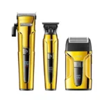 ست ماشین اصلاح موی سر و صورت وی جی ار مدل VGR 694 - تصویر 6