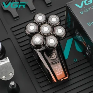 ماشین صفرزن هفت تیغ وی جی ار مدل VGR 327