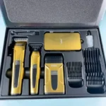 ست ماشین اصلاح موی سر و صورت وی جی ار مدل VGR 694 - تصویر 7